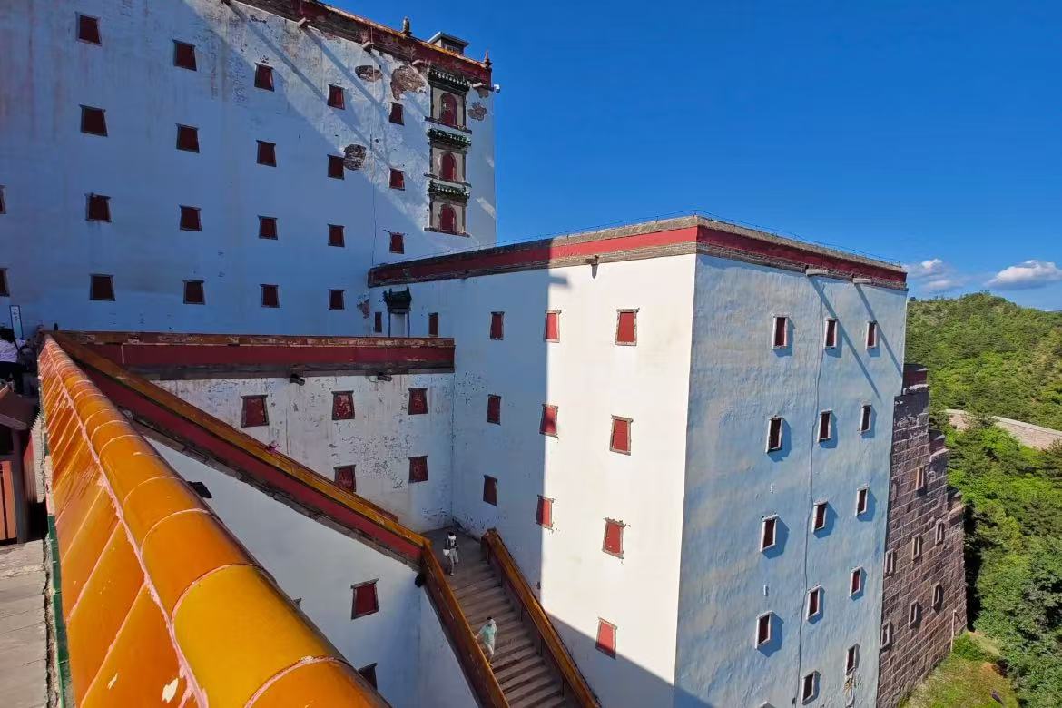 Little Potala Palace